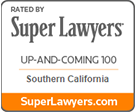 Rated by SuperLawyers