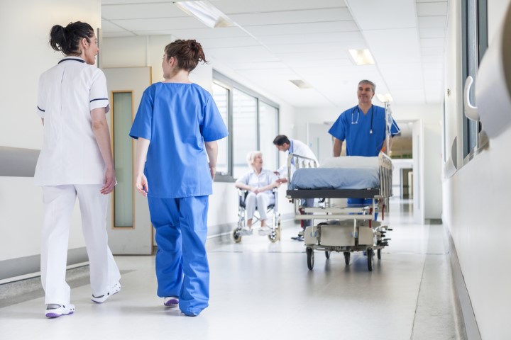 Hospital workers lack protection against workplace injuries