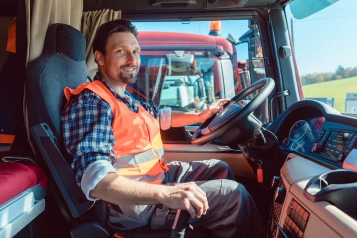 Commercial drivers suffer injuries from repetitive work