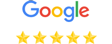 Google Rating for MB&A