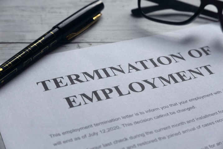 Do you believe you have grounds for a wrongful termination case?