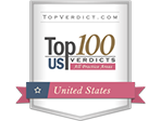 Top 100 US verdicts